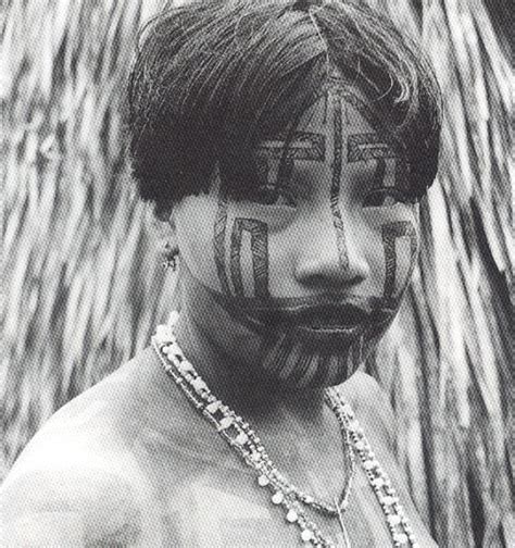 brésil peuple asurini du xingu historique des contacts peuples autochtones d abya yala