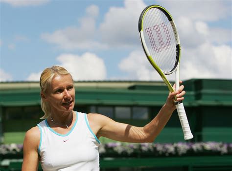 1998 Wimbledon Champion Jana Novotna Dies At 49 After Cancer Battle Wttv Cbs4indy