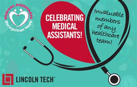 Medical Assistants In The Spotlight For A Week Of Recognition