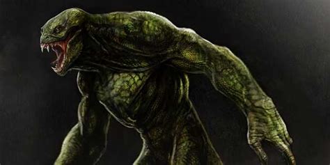 The Amazing Spider Man Concept Art Reveals Terrifying Takes On The