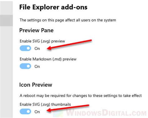 How To Open Svg File And View Svg Thumbnails On Windows 10