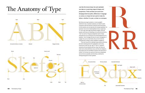 The Anatomy Of A Thousand Typefaces Florian Schulz Medium