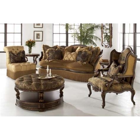 Schnadig furniture takes a fresh perspective on design, with a keen sense of fashion that is redefining the high end by setting new standards of quality and value. A100-082-b Schnadig Furniture Degas Living Room Sofa