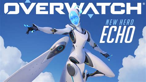 Fly Your Team To Victory As Overwatchs Newest Hero Echo Now