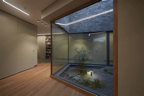 Gallery Of Residential Minimalist Concrete House Nebrau 8