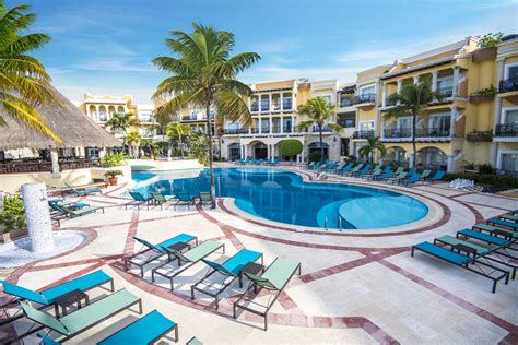 Panama Jack Resorts Playa Del Carmen All Inclusive Resort