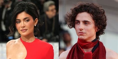 Um Fans Think Kylie Jenner Has A Hickey On Her Neck Amid Timothée