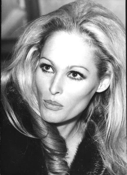 Portrait Of Ursula Andress 8x10 Photo