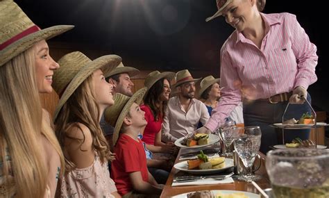 Australian Outback Spectacular Dinner Show And Drinks Groupon Credit