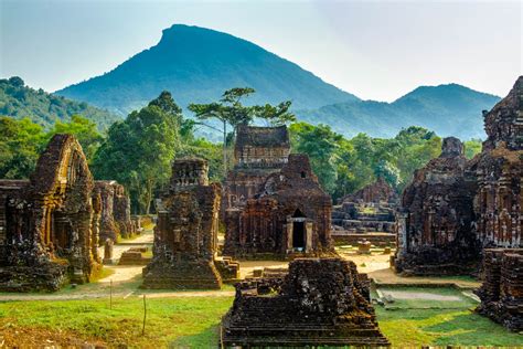 my son sanctuary in vietnam tips on how to visit it