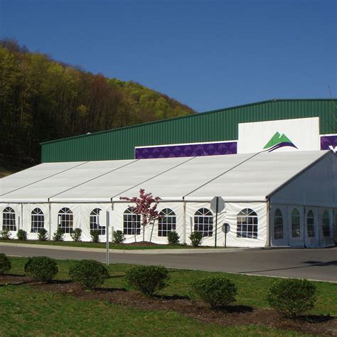 Hoecker Tents Clear Span Advanced Tent Rental