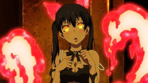 Tamaki Kotatsu Tamaki Fire Force Sfondo Del Telefono Hd Pxfuel