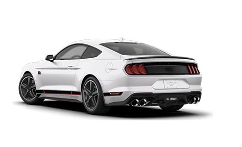 2023 Mustang Fastback Mach 1 Starting At 73045 Dupont Ford Ltee