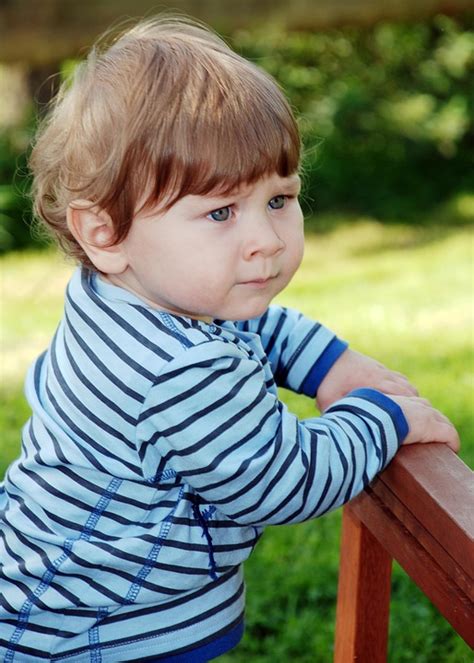 Small Child Boy Skeptical · Free Photo On Pixabay