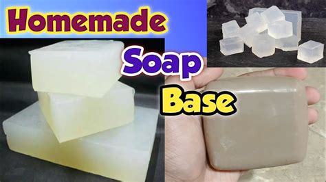 How To Make Soap Base How To Make Soap Soap Making At Home Diy