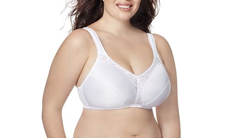 Buy Just My Size Womens Comfort Strap Minimizer Soft Cup Bra At