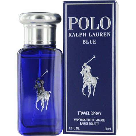Details About Ralph Lauren Eau De Toilette Spray For Men Polo Blue 1