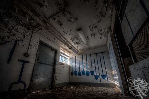 Last Look Inside The Abandoned Michigan Prison Where Prohibition
