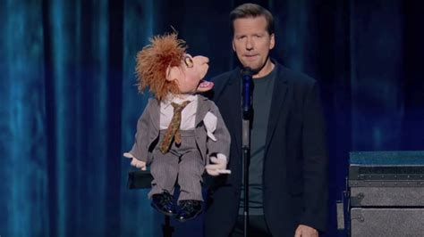Jeff Dunham Beside Myself When Did Comedian Get The Hollywood Walk Of