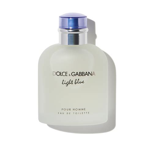 Total Imagen Dolce Gabbana Light Blue Men S Cologne
