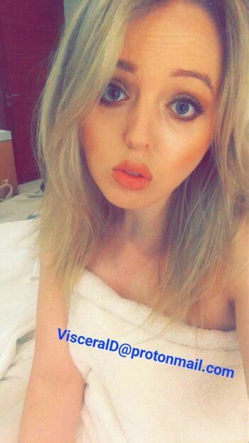 tiffany trump tiffanytrump nude leaks thefappening