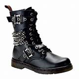 Disorder Boots