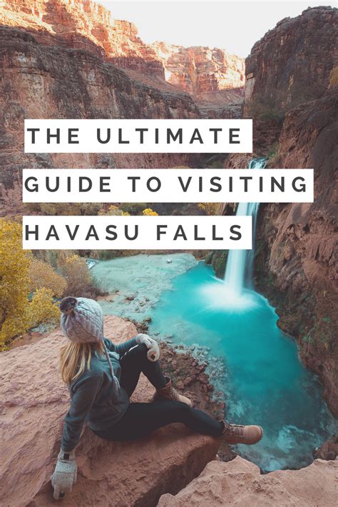 Thinking Of Hiking To Havasu Falls Heres Everything You Need To Know About Hiking To Havasupai