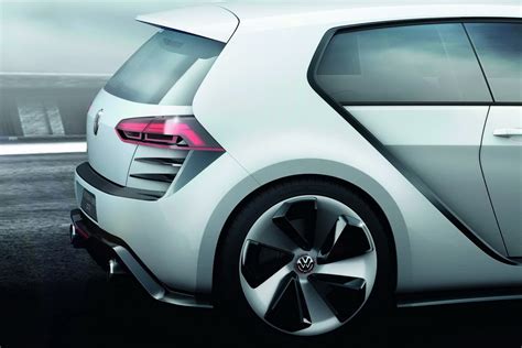 first photos of vw s design vision gti concept the golf we d all want to drive [updated
