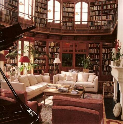 Beautiful Home Library Home Libraries Home Library Grand Homes