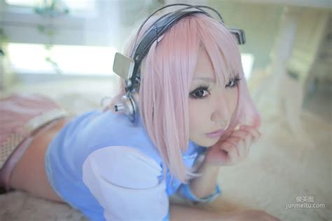 サク saku 《sonicomi》super sonico [shooting star s] 写真集 53 美女写真美女图片大全 高清美女图库 第29頁