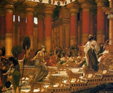 David barksdale , also known as king david, was an american gang leader from chicago, illinois. How Did King Solomon Die? | King solomon, Sale artwork ...