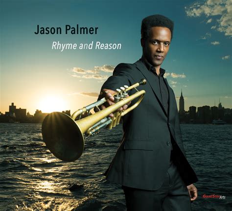 jason palmer rhyme and reason release — giant step arts