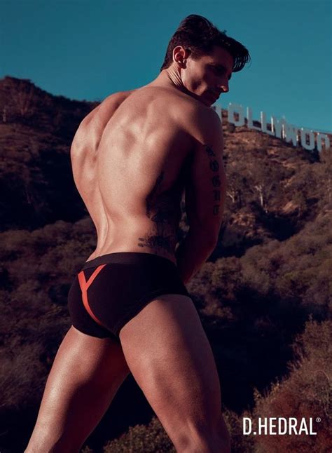Campaign Tyler James For Dhedral 2016 By Daniel Jaems Tyler James