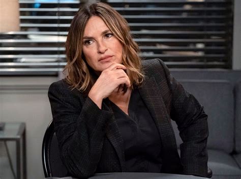 Olivia Benson Law Order Svu From Tv S Most Badass Female Characters Ranked E News