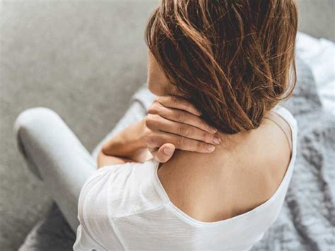 Fixing Upper Back And Neck Pain