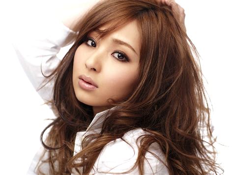 Самые красивые женщины японии фото