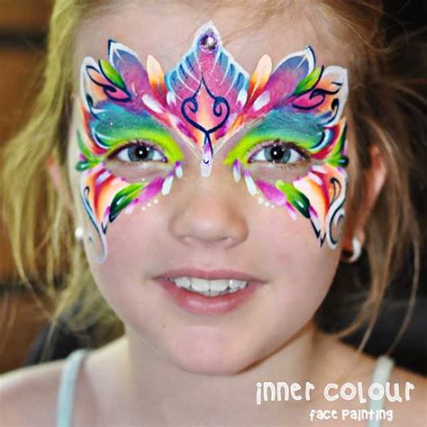 Fairy Face Paint