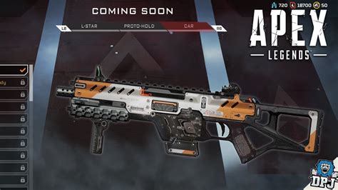 Apex Legends 6 New Weapons Coming All Leaked Info On