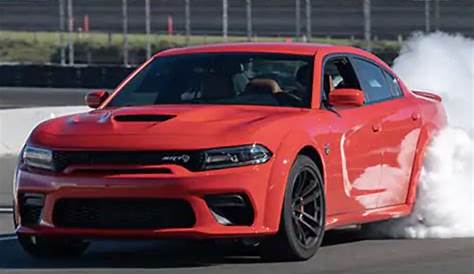 Introducing the 2021 Dodge Charger SRT | McLarty Daniel CDJRF