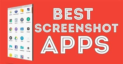 10 Best Screenshot Apps For Android Without Root 2019 Android