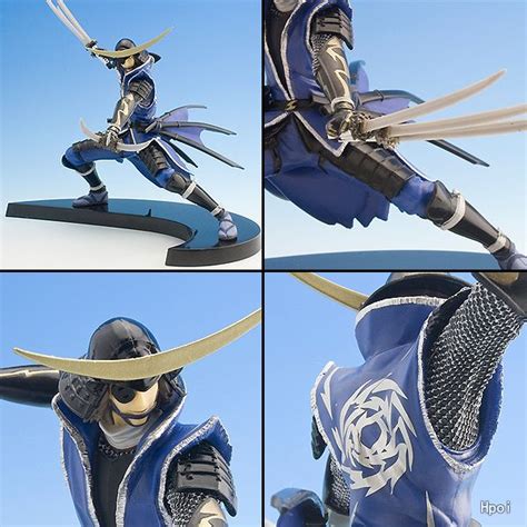 The story takes place in a future japan, reduced to a barren desert by a catastrophe at the end of the 21st century. 戦国BASARA 伊达政宗 EX Figure | Hpoi手办维基