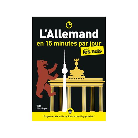 Lallemand En 15 Minutes Par Jour Pour Les Nuls à Prix Carrefour
