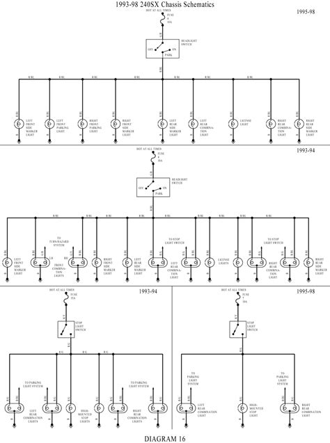 240sx wiring harness | schematic and wiring diagram. Ka24de Wiring Diagram - Wiring Diagrams