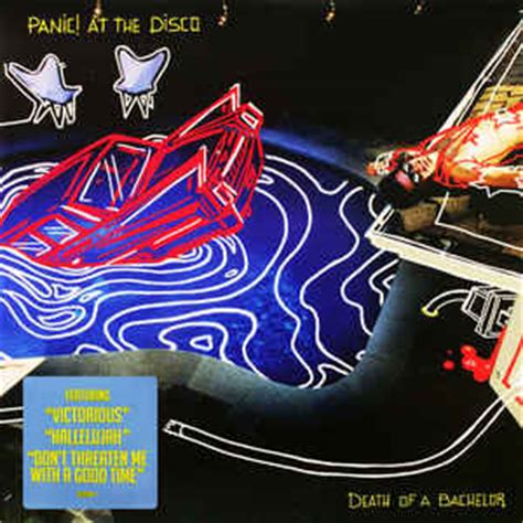 Death of a bachelor lyrics. Panic! At The Disco - Death Of A Bachelor (2016, Vinyl ...