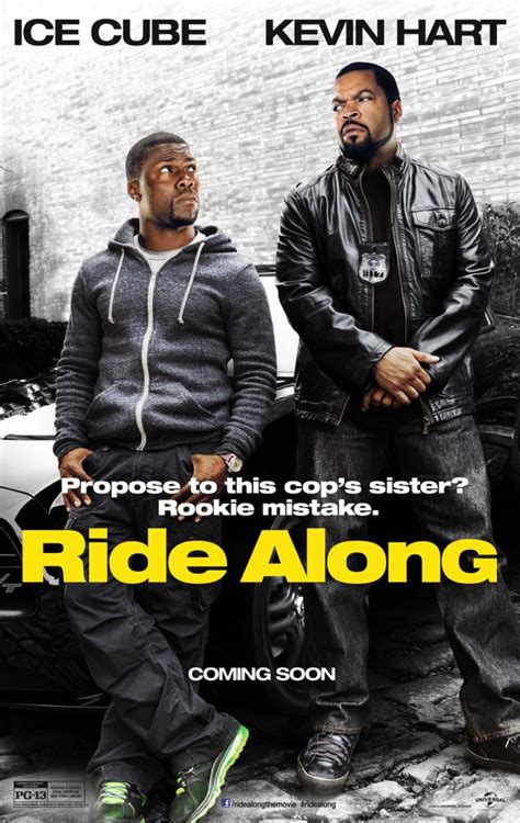 Video Kevin Hart And Ice Cube Teams Up For Ride Along