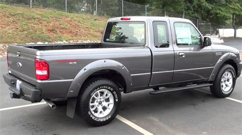 Ford has made some augmentations to the ranger for the. FOR SALE NEW 2011 FORD RANGER SPORT!! 4X4!! STK# 110013 ...