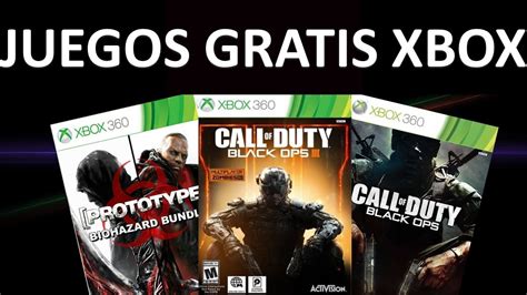 Perfil Con Juegos Gratis Para Xbox 360 Youtube