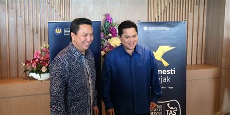 It's kind of fun to do the impossible. Cerita 'Perkariban' Sandiaga Uno dengan Erick dan Thohir ...