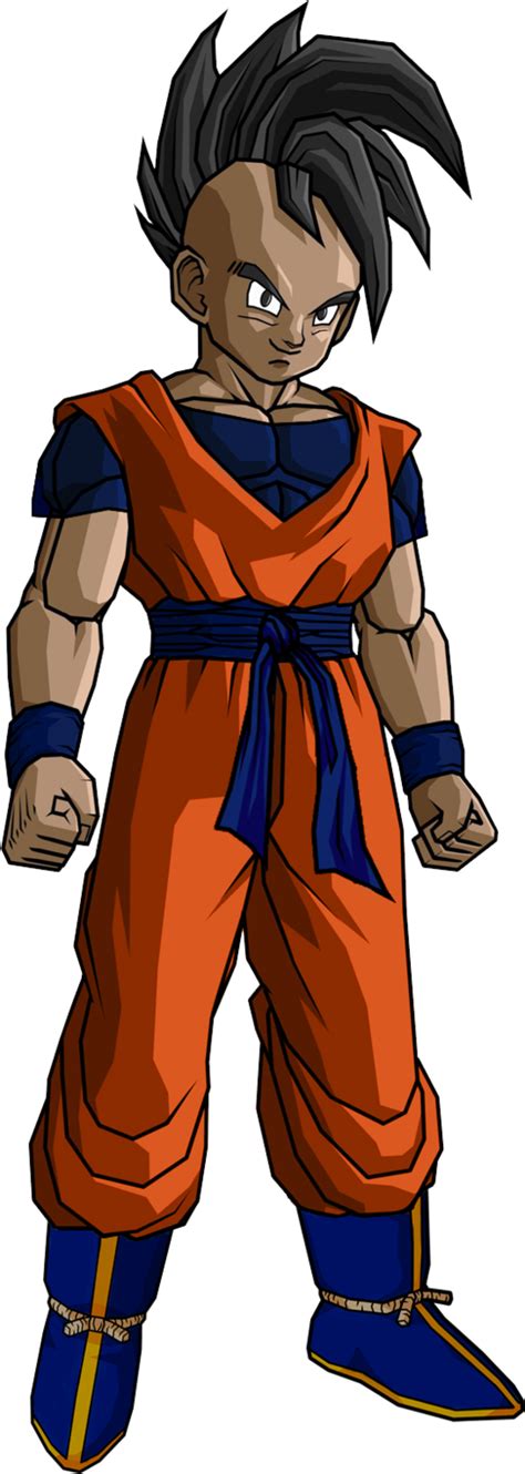 Due to being the positive reincarnation of the completely evil kid buu, his name is a result of reversing buu. uub - Visit now for 3D Dragon Ball Z compression shirts ...