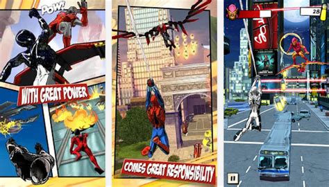 The amazing spider man 3 game free download for android apk. Download Spider Man Unlimited MOD APK Unlimited Money ...